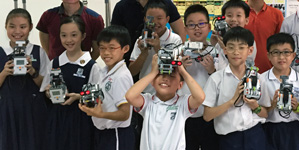 rosyth-primary-school-lego-robotics-coding-workshop